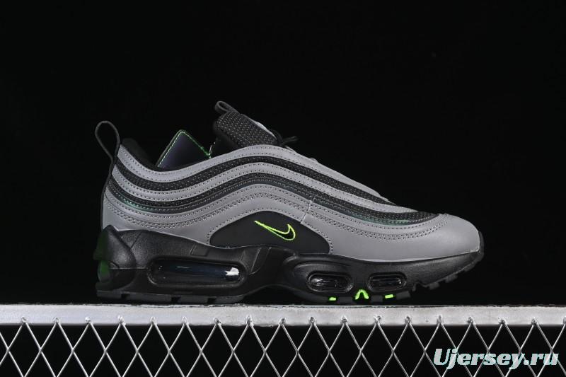 Nike Air Max 95/97 Storm Full-Sole Air Cushion Retro Running Shoes - IM2174-001