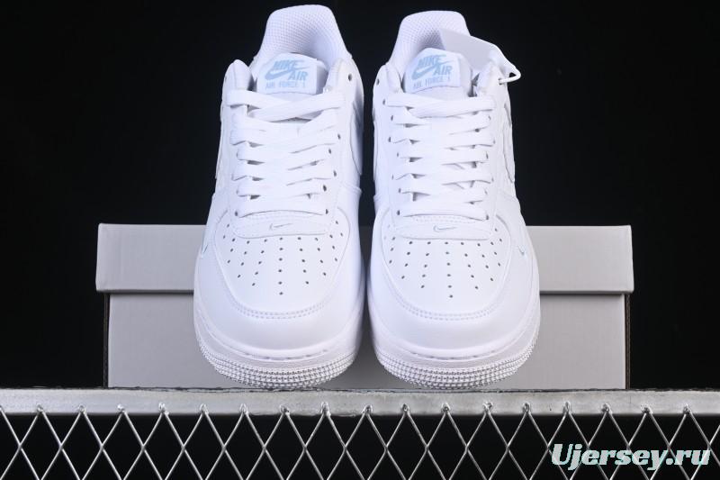 Nike Air Force 1'07 Low Casual Sneakers - IH4475-100