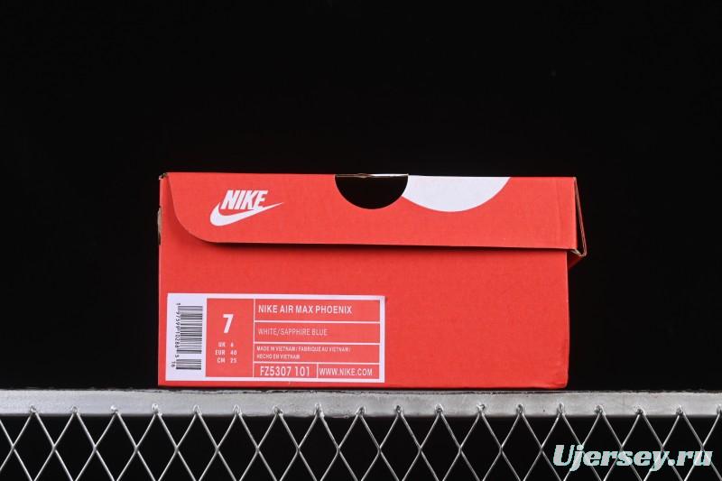 Nike Air Max Phoenix Retro Bullet Air Cushion Running Shoes - FZ5307-101