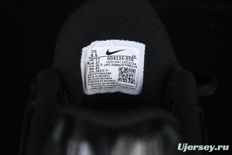 Nike Air Max Plus Retro Running Shoes with Air Cushion Technology - 604133-050