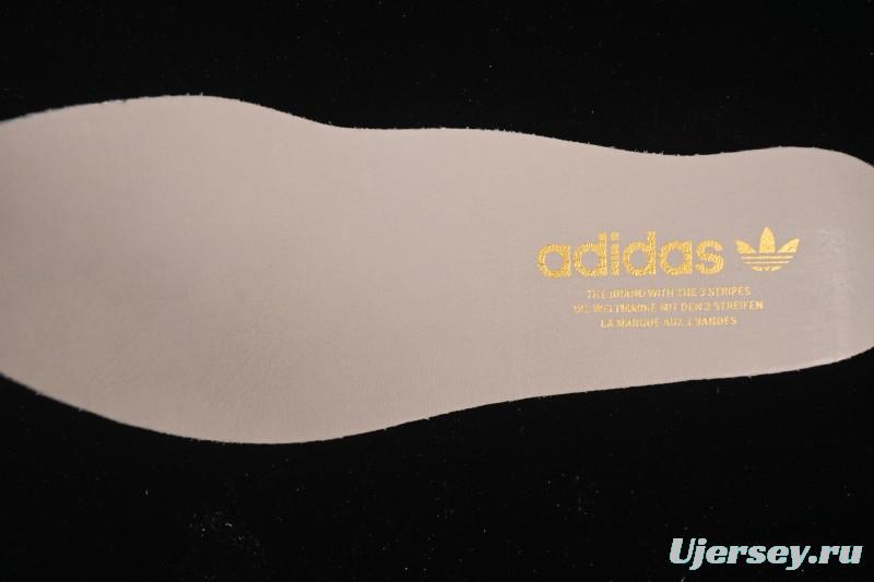 Adidas Originals Gazelle Indoor Retro Casual Slip-Resistant Wear-Resistant Low-Top Skate Shoes - JR8852