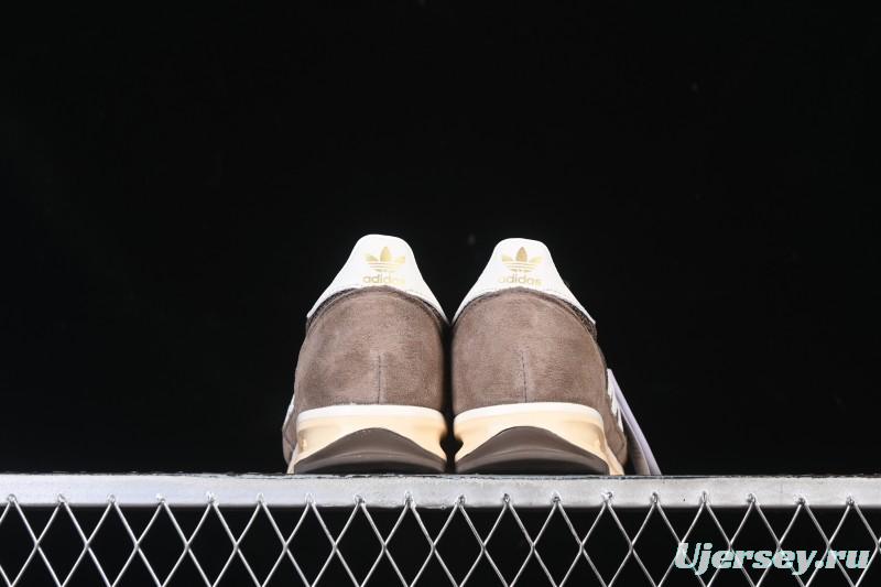 Adidas Originals SL 72 RS Retro Running Shoes - JR8774