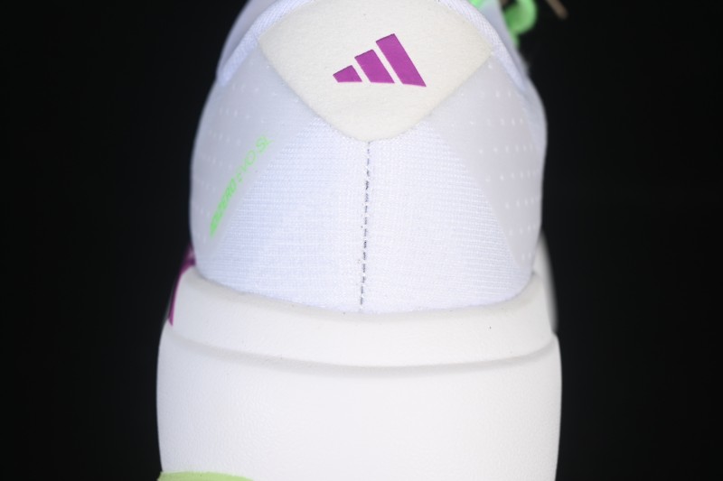 Adidas Adizero Evo SL Running Shoes with Ultra-Lightweight and Breathable Design - JS4456