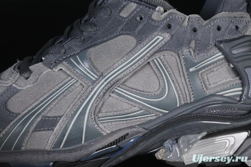 Balenciaga Runner Kith Four Color Retro Casual Shoes - WRNSD1100