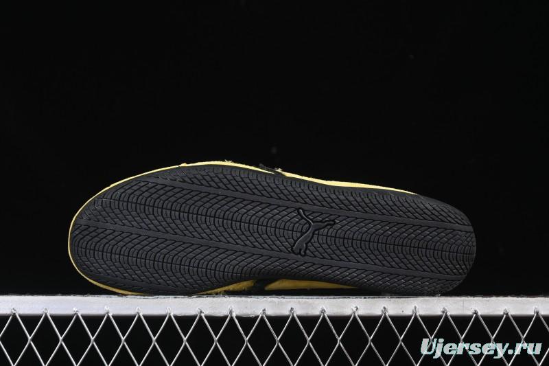 Puma The Open Product x Puma Speedcat Paris Collaboration Low-Top Lifestyle Casual Shoes - 406519-06