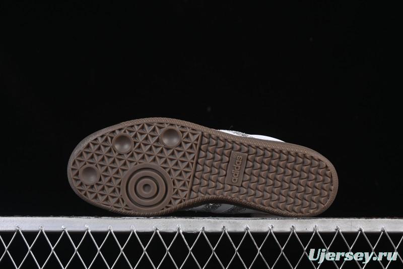 Adidas Samba OG Classic Casual Sneakers - B75810