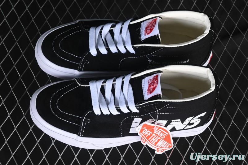 Vans Sk8-Mid Casual Skate Shoes - VN0A5KXDYBT