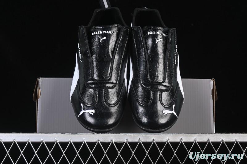 Balenciaga Puma Speedcat Collaboration Low-Top Lifestyle Casual Shoes - 406515-01