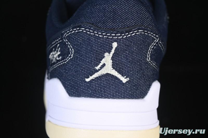 Nike Air Jordan Flight Court SP Retro Skateboarding Shoes - IB4489-451