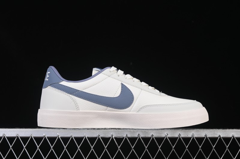 Nike Killshot 2 Retro Comfortable Slip-Resistant Lightweight Low-Top Skate Shoes - HQ1657-106