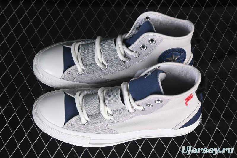 Converse Chuck Taylor All Star Naruto High Top Casual Sneakers - A14839C