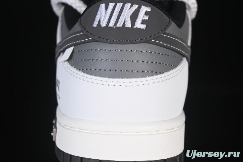 Nike SB Dunk Low Anniversary Custom Low-Top Casual Skate Shoes - WB0510-064