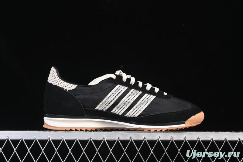 Adidas Originals SL 72 OG Retro Running Shoes - JI2745