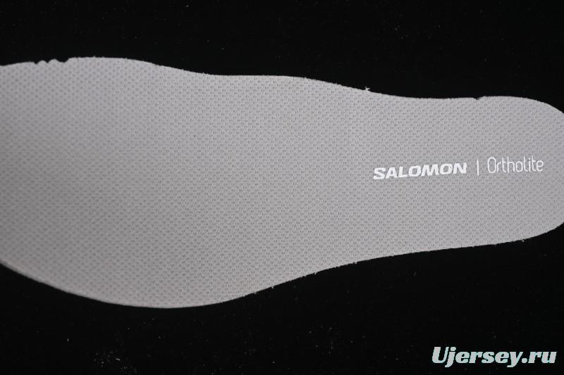 Salomon XT-6 High-Tech Outdoor Trail Running Shoes - 478640-26