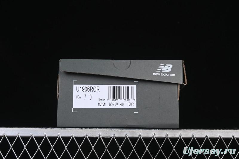 New Balance 1906 Series Retro Dad Style Casual Running Shoes - U1906RCR
