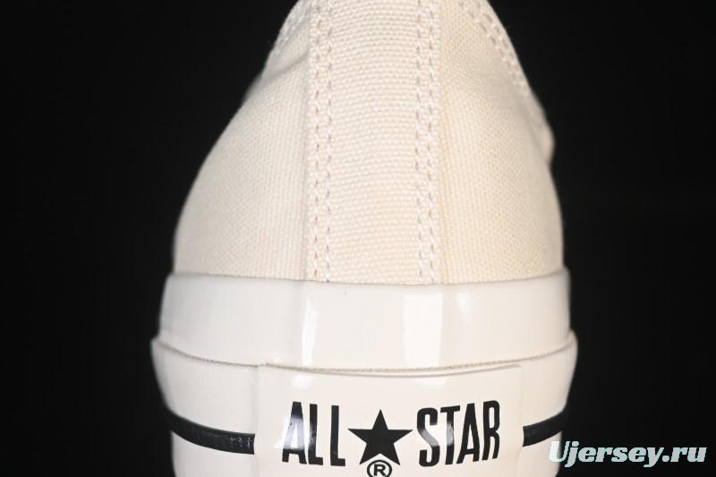 Converse All Star Squaretoe OX Low Top Canvas Shoes - 1SE654