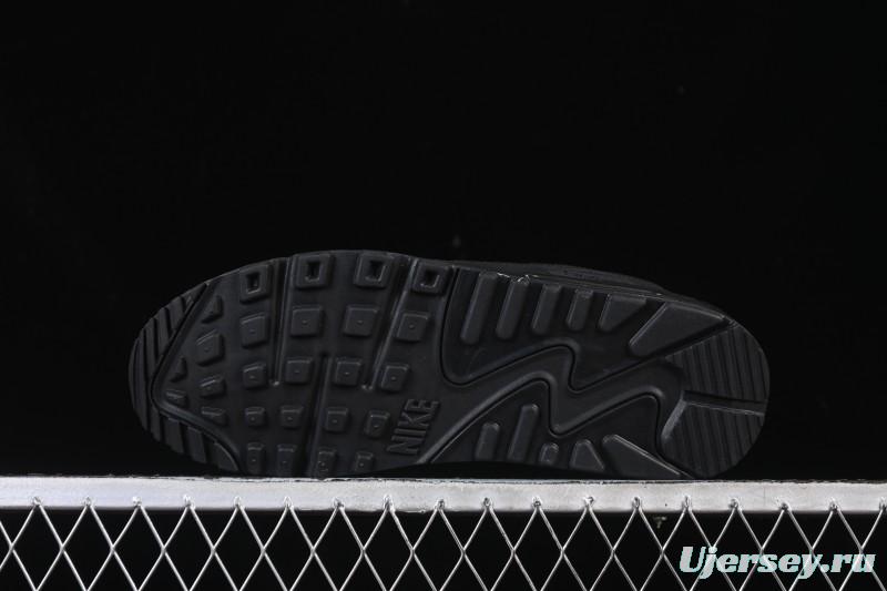 Nike Air Max 90 Retro Running Shoes with Air Cushion - CN8490-003