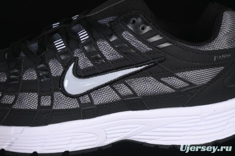 Nike P-6000 Premium Retro Casual Sport Dad Shoes - CD6404-003