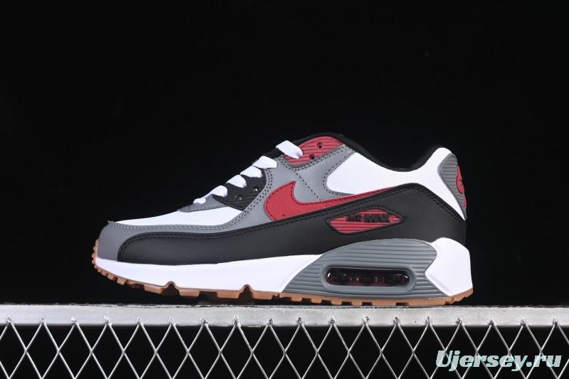 Nike Air Max 90 Retro Running Shoes with Max Air Cushion - FB9658-100