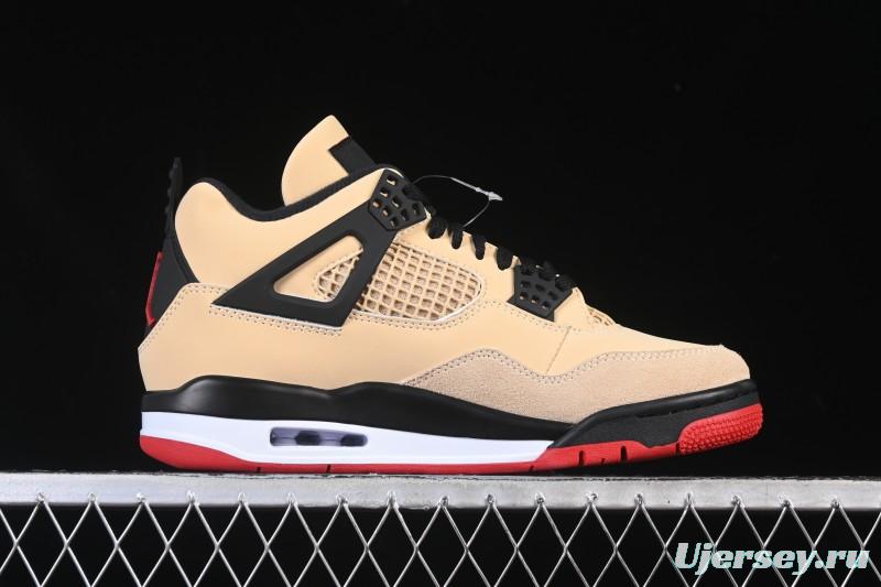 Nike Air Jordan 4 Retro Pizza Brown IH2094-200