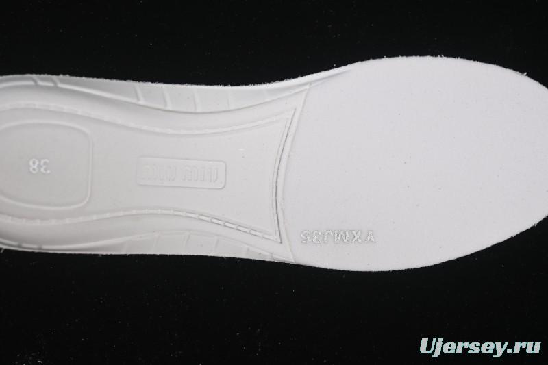 MiuMiu New Balance 530 Low-Top Retro Casual Running Shoes - AJE5