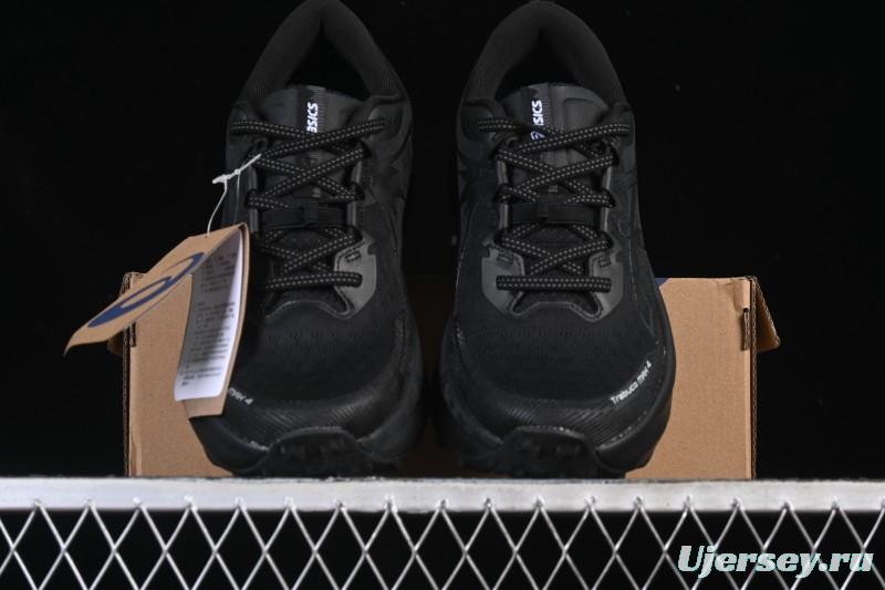 Asics Trabuco Max 4 Breathable Professional Running Shoes - 1011C187-001