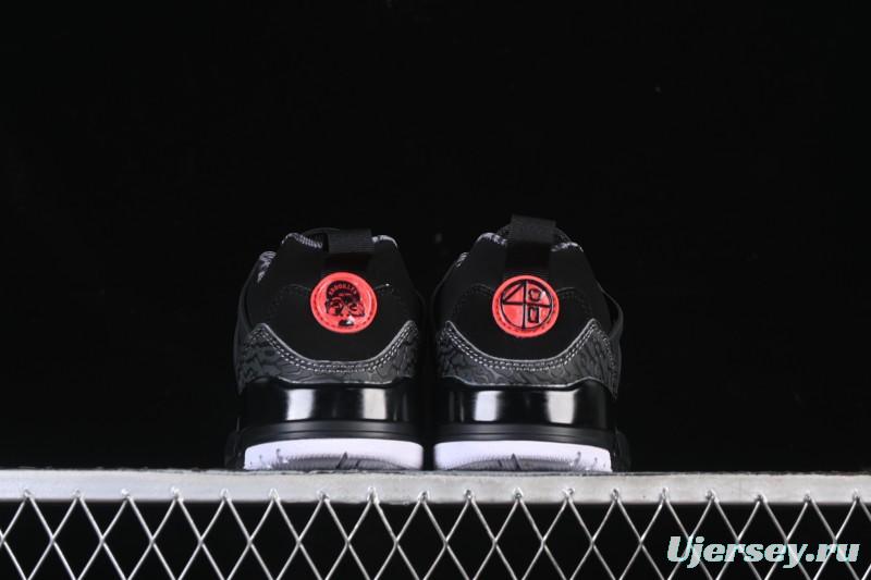 Jordan Spizike Low AJ Fusion Elements Casual Skate Shoes - FQ1759-060