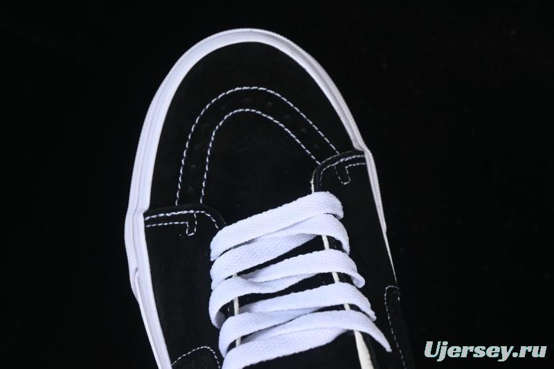 Vans Sk8-Mid Casual Skate Shoes - VN0A5KXDYBT