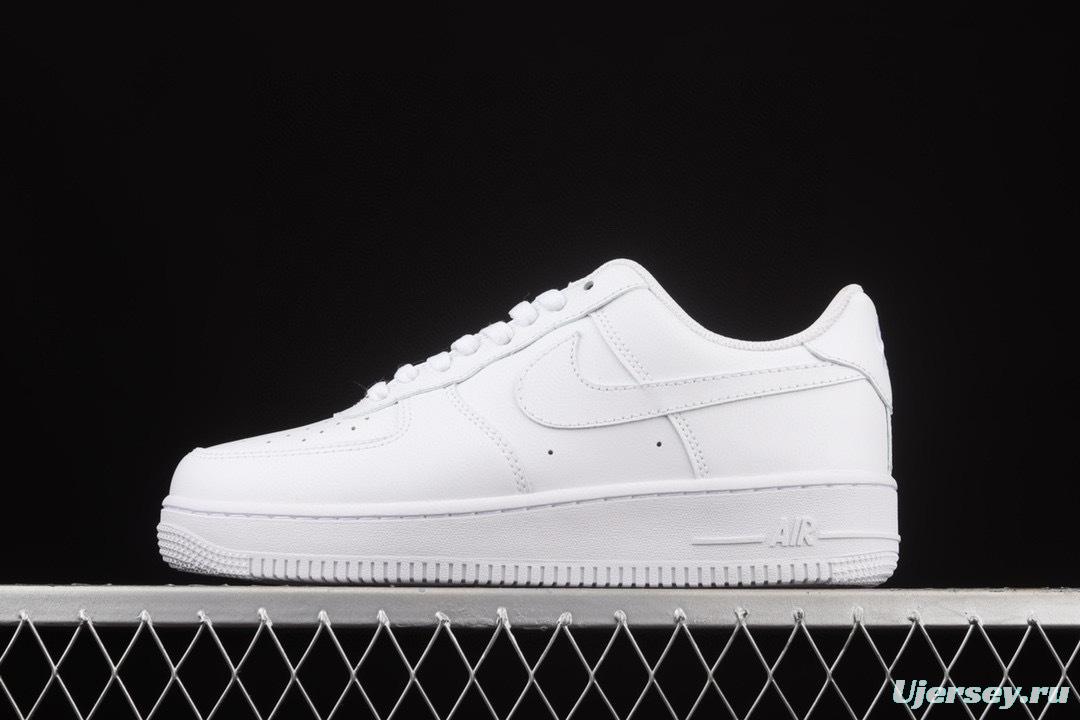 Nike Air Force 1'07 Low Casual Sneakers - CW2288-111
