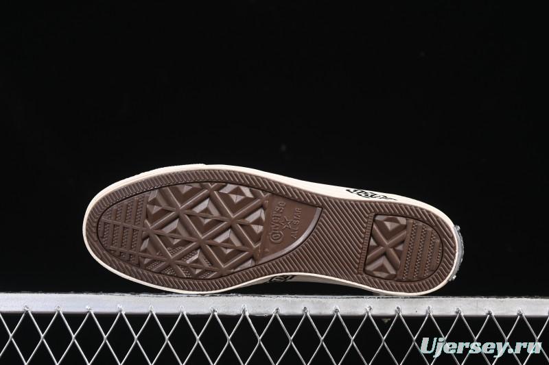 Converse Chuck Taylor All Star High Top Casual Sneakers Naruto Theme - A14838C