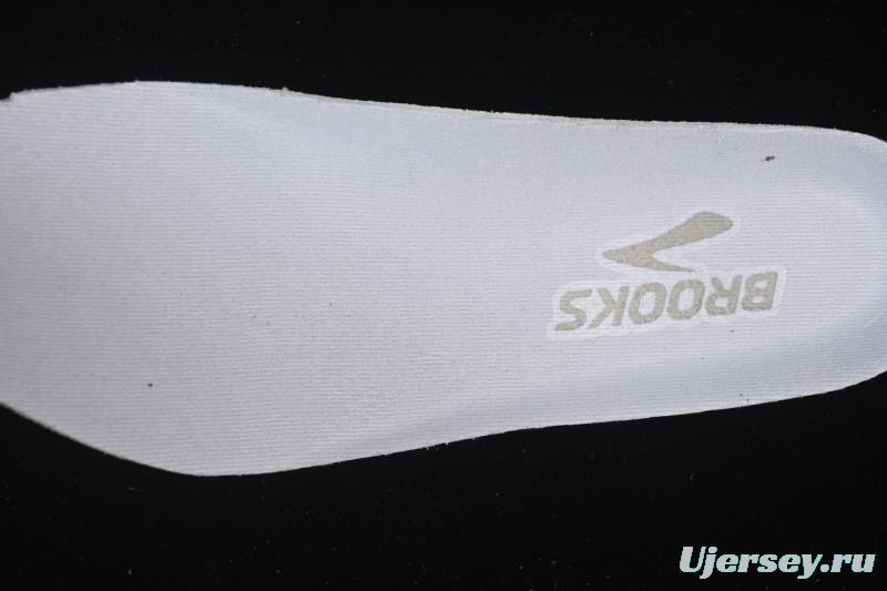 Brooks Glycerin 22 Cushioned Marathon Nitrogen Running Shoes - 1104451D052