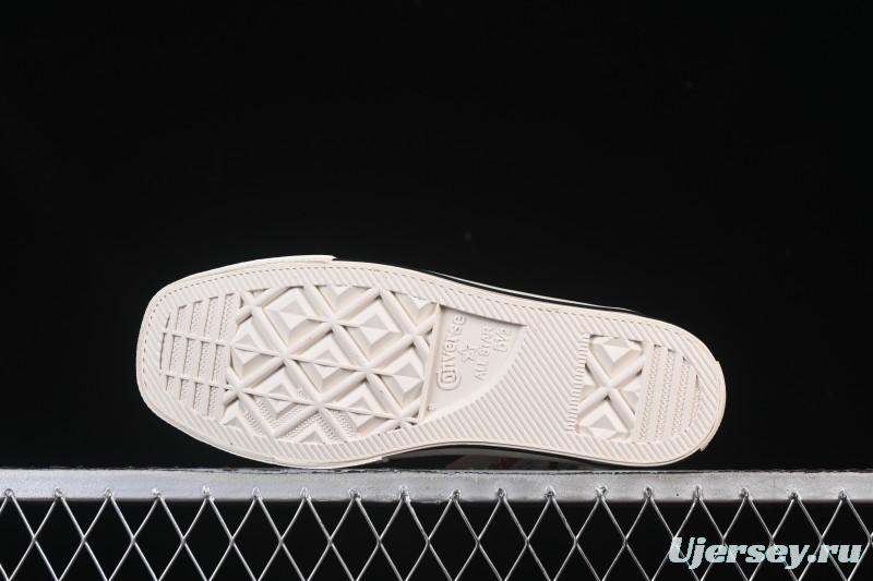 Converse All Star Squaretoe OX High Top Canvas Shoes - 1SE652