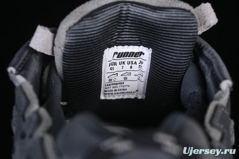 Balenciaga Runner Kith Four Color Retro Casual Shoes - WRNSD1100