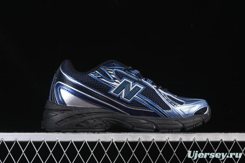 New Balance 740 Series Retro Dad Style Casual Running Shoes - U740DT2