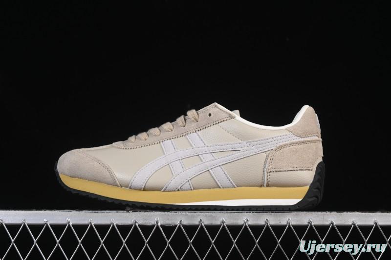 Onitsuka Tiger EDR 78 Comfortable Versatile Slip-Resistant Low-Top Running Shoes - 1183C443-200