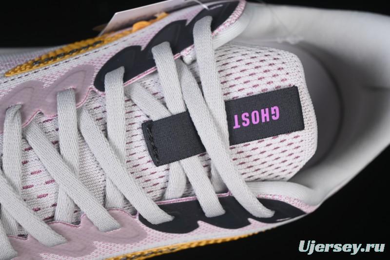 Brooks Ghost 17 Cushioned Marathon Racing Running Shoes - 1204311D070