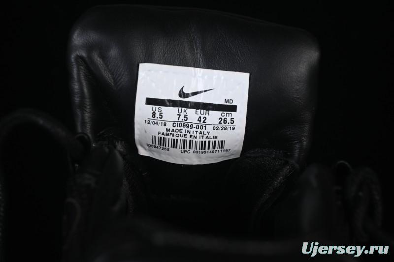 Nike Air Max 95 Lux Retro Cushioned Running Shoes - CI0999-001