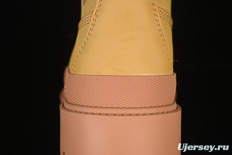 Timberland Bee Line High-Top Rubber Toe Boots - 52145