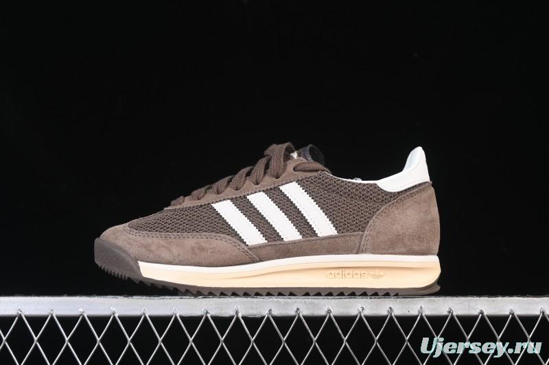 Adidas Originals SL 72 RS Retro Running Shoes - JR8774