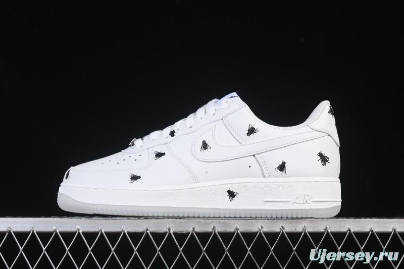 Nike Air Force 1 '07 Low Custom Casual Sneakers - IM3081-100