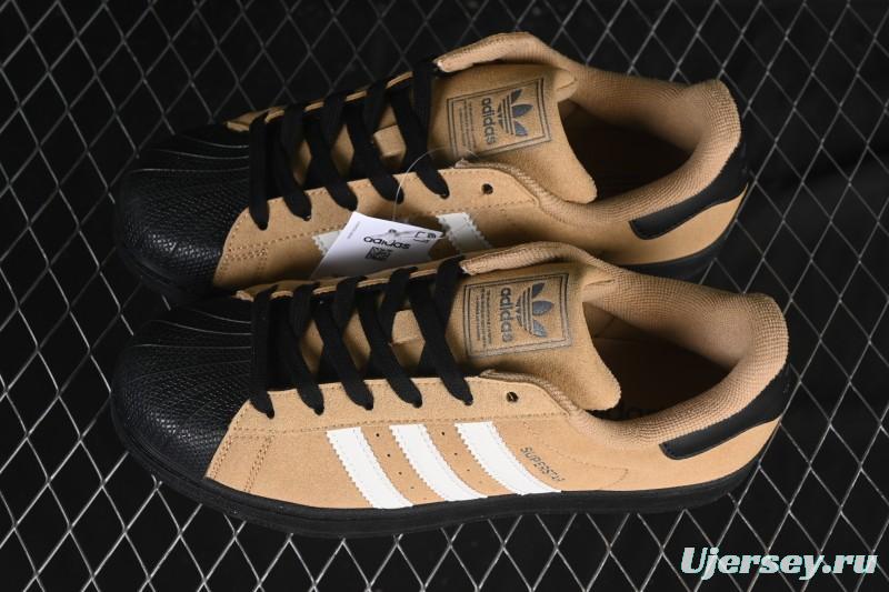 Adidas Originals Superstar Vintage Shell Toe Casual Sneakers - JQ3221