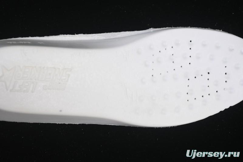 Golden Goose True Star Distressed Leather Sneakers - GGDB