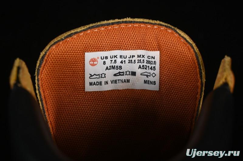 Timberland Bee Line High-Top Rubber Toe Boots - 52145