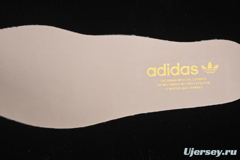 Adidas Originals Gazelle Indoor Retro Casual Slip-Resistant Wear-Resistant Low-Top Skate Shoes - JR8851