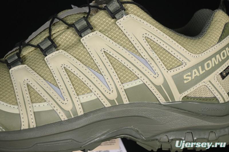 Salomon XA PRO 3D Outdoor Trail Running Shoes - 477316-26