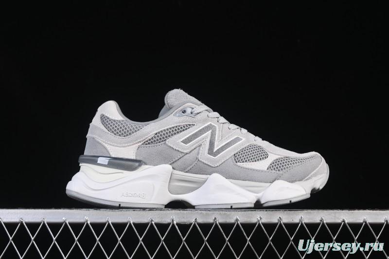 New Balance 9060 Retro Casual Running Shoes - U9060ERD