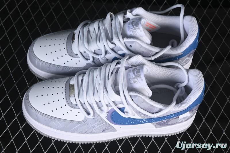 Nike Air Force 1'07 Low Starry Dots Casual Sneakers - ZH0316-099