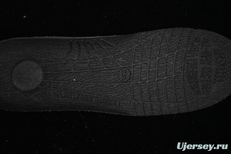 New York Yankees Chunky Liner Magic Strap Lightweight Platform Casual Sneakers - 3ASXW015N50BRS