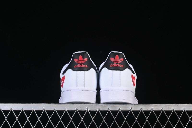 Adidas Superstar FZ1807 Shell Toe Casual Skate Shoes