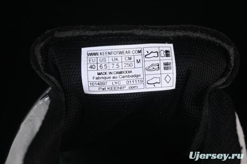 Keen Jasper Japanese Street Retro Outdoor Shoes - 2266